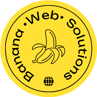 Banana Web Solutions Logo