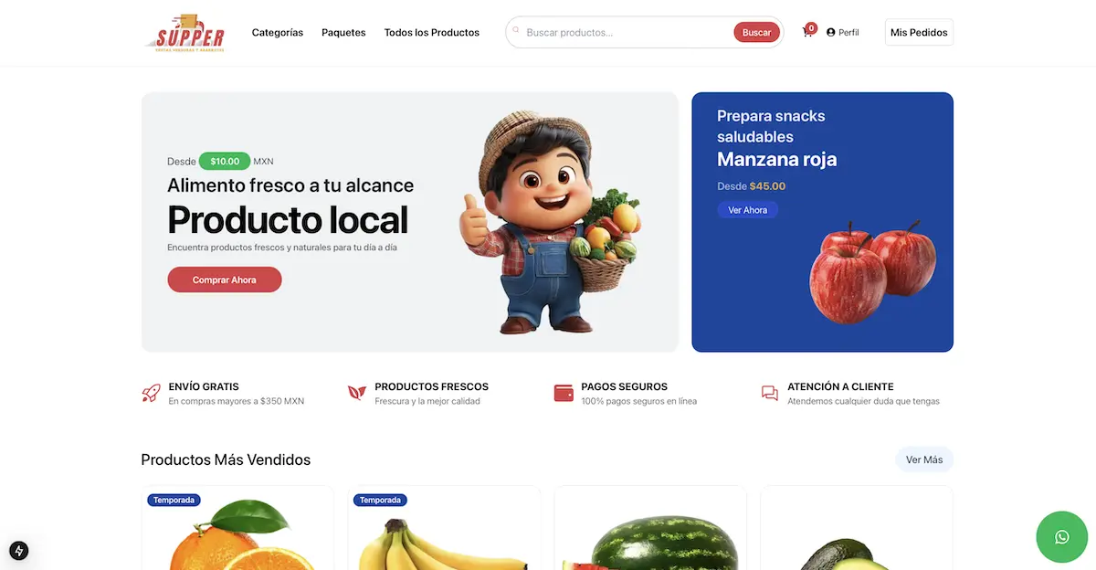 Proyecto de Portafolio